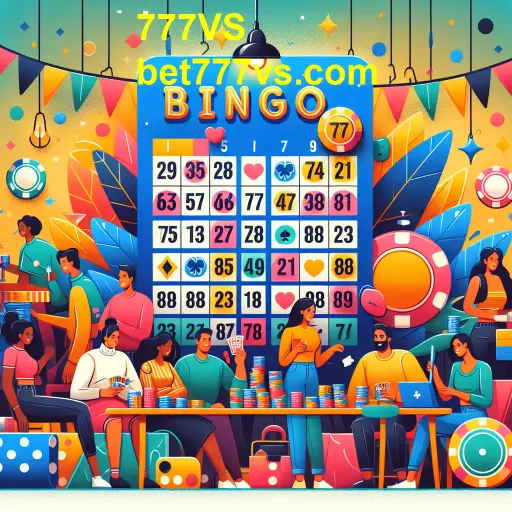 Descubra a Emoção do Bingo no 777VS