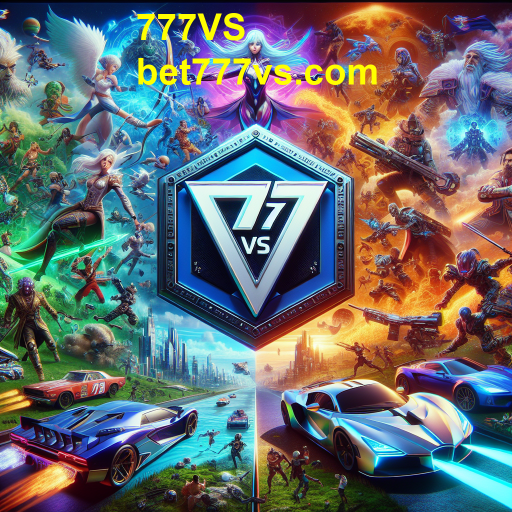 Descubra os Novos Jogos em 777VS: A Revolução do Entretenimento Digital