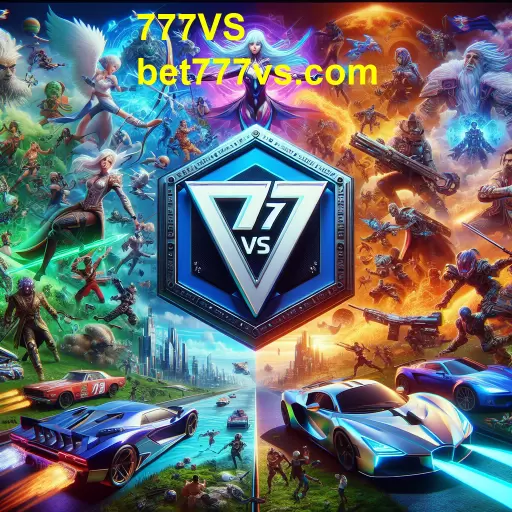 Descubra os Novos Jogos em 777VS: A Revolução do Entretenimento Digital